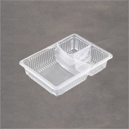 Transparent Cavity Biscuit Packing Container By NAVYUG PAPER PRODUCTS