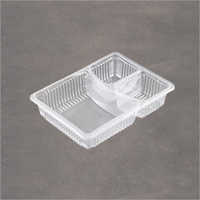 Transparent Cavity Biscuit Packing Container