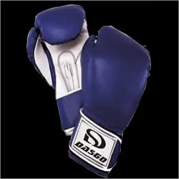 Leather Boxing Gloves By M/S DASS SPORTS