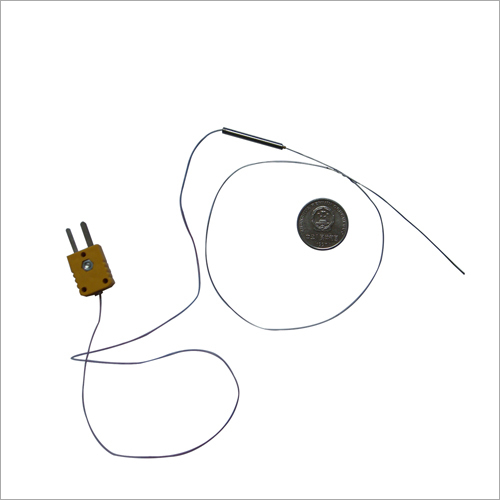 Sensor Thermocouple With Plug