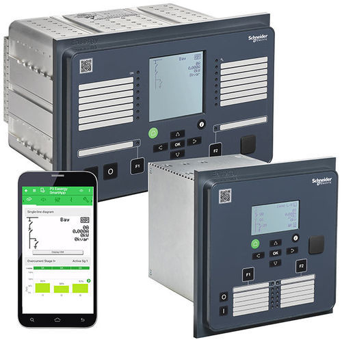 Easergy P3-P3U10 Protection Relay