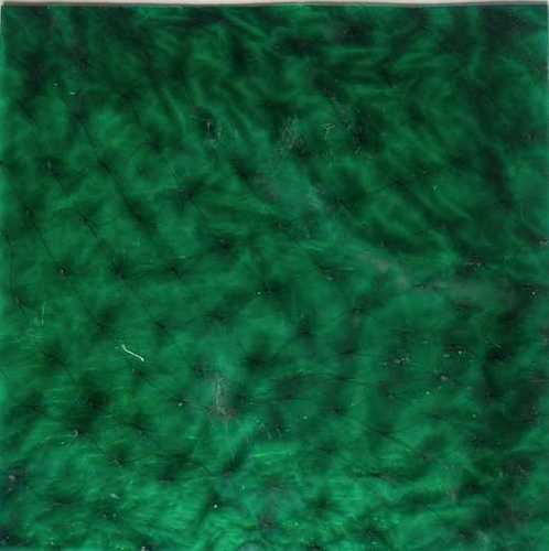 Green Jaali Fiberglass sheet