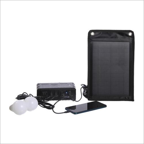 Mini Solar Home Lighting Kit