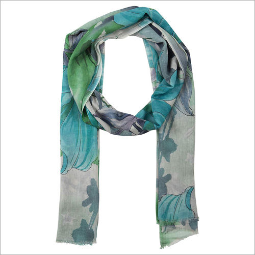 Visstosso Cotton Scarf