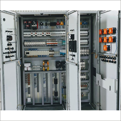 Electrical Control Panel