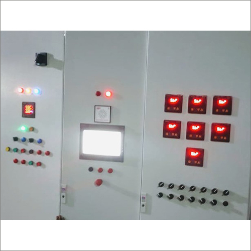 MCC Control Panel