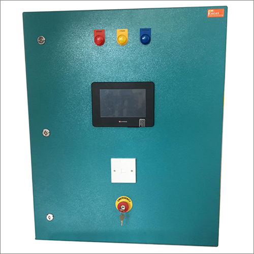 Plc Control Panel - Frequency (Mhz): 50 Hertz (Hz)