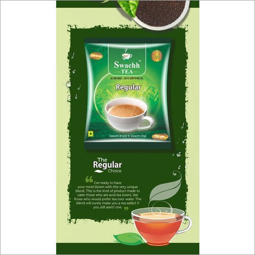 Natural Regular CTC Tea