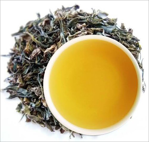 Loose Green Tea Leaves By PALAK TEA CO