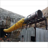 Tunnel Ventilation Fan