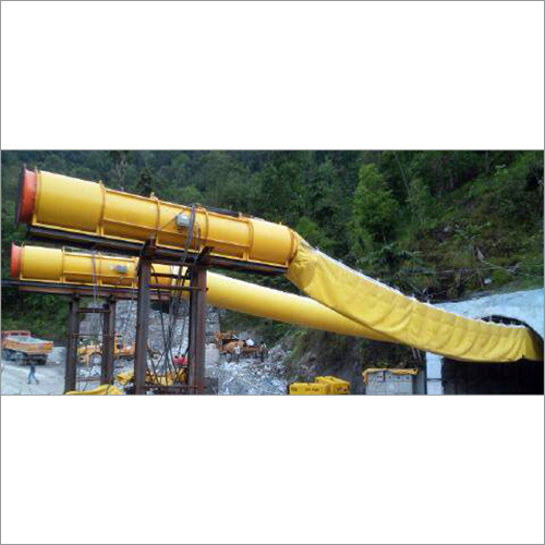 Tunnel Ventilation Fan