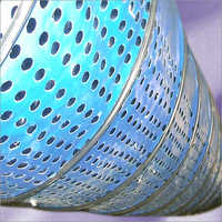 Perforated Duct
