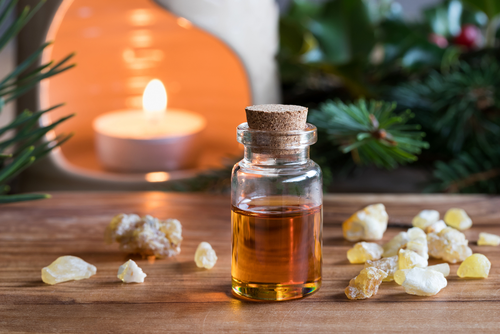 Frankincense Oil Age Group: Adults