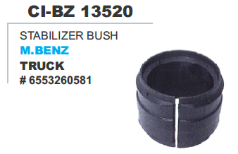 Stabilizer Bush M Benz Truck