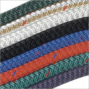 Double Braided Rope By JAGDAMBA LACE WORKS