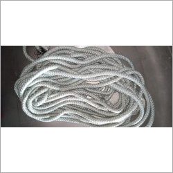 Grey Braided Rope