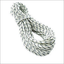 Industrial Braided Rope By JAGDAMBA LACE WORKS