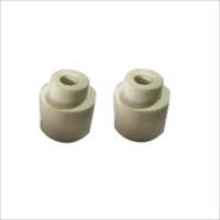 Round Ceramic Bush - Lightweight Design, 35-50 Grams | Ideal For Electric Fitting, Pressure Resistant, Box And Packet Packaging