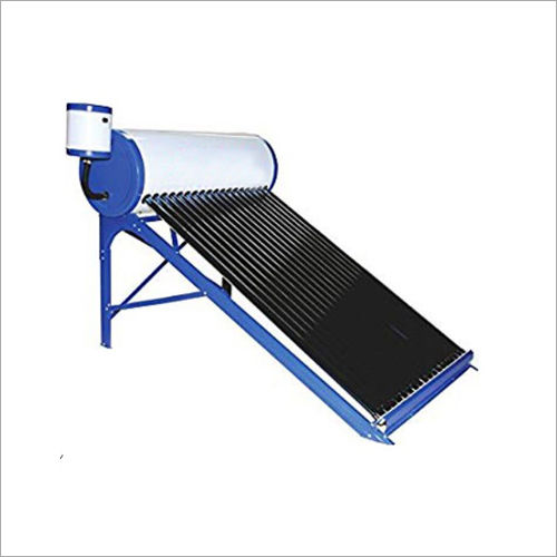 Evacuated Tube Collector Solar Water Heater At 16000 00 Inr In Thane