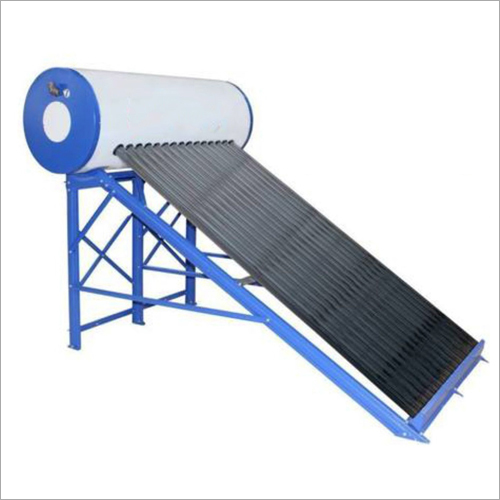 Steel And Aluminium Etc Glass Lined Solar Water Heater