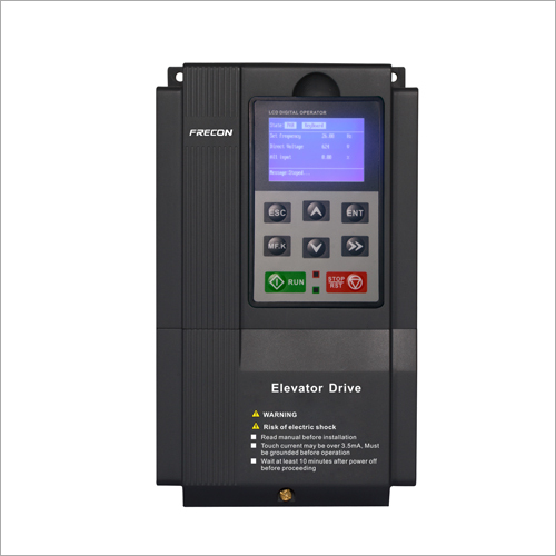 Black Variable Speed Drive Inverter