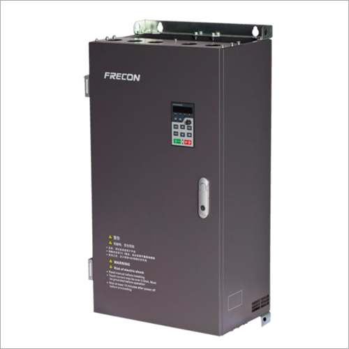 Black Three Phase Vfd Inverter