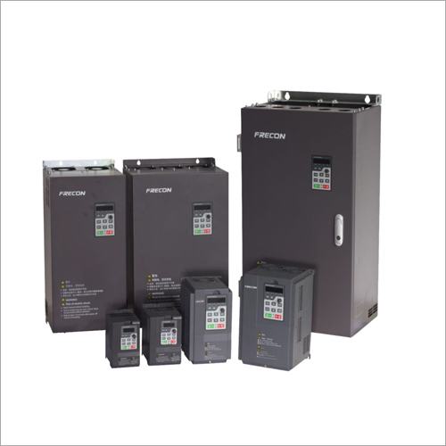 Black Electric Vfd Inverter