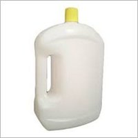 Biological Ice Pack - Plastic, 10.5x7.5x20 Cm Size | 1 Liter Capacity, White Color, Screw Cap Closure, Side Handle