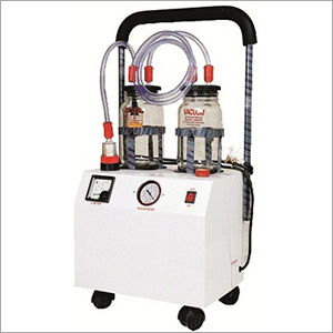Suction Machine By MEDINEEDS TRADING CO.