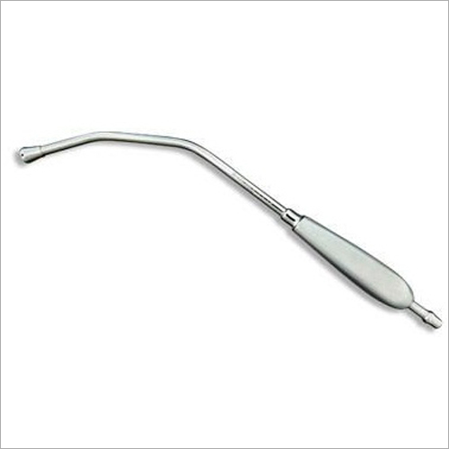 Suction Cannula By MEDINEEDS TRADING CO.