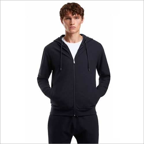 Mens Zipper Hoodies By FIRST FITNESS INDUSTRIES