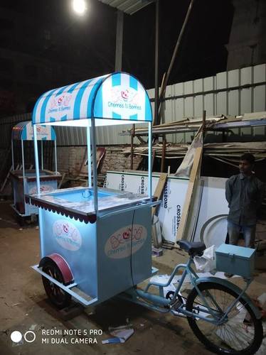 Ice Cream Cart