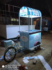 Ice Cream Cart