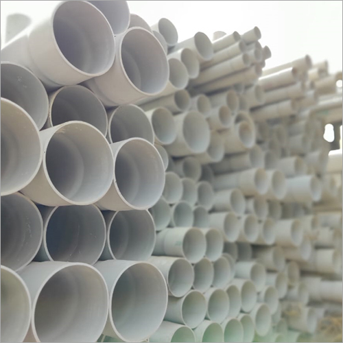 Pvc Water Pipe