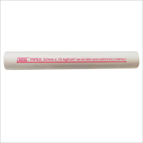 32 mm PVC Pipe