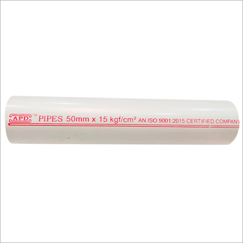 50 mm PVC Pipe