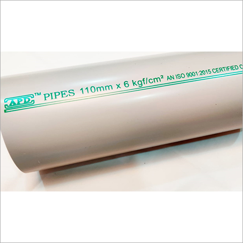 110 mm PVC Pipe