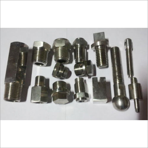 SS Valve Fitting