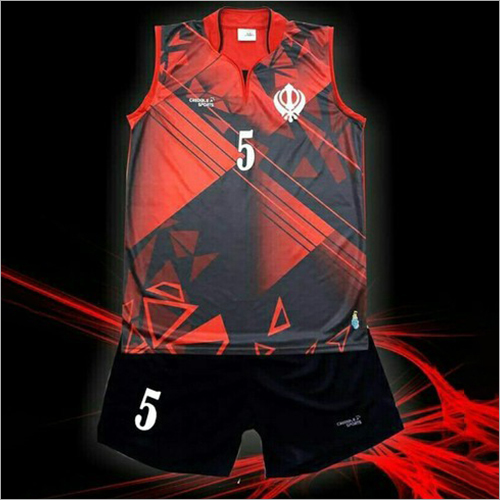 Concept Punjab, Punjab Basketball Jersey