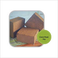 Coco Peat 5 Kg Blocks