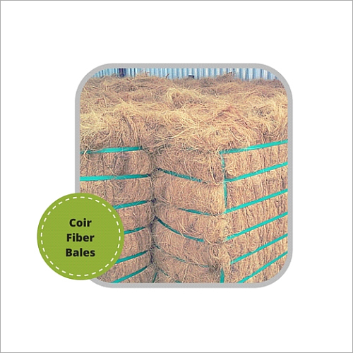 Coco Fiber Bales