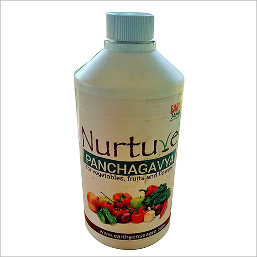 Fruits And Vegetables Panchagavya