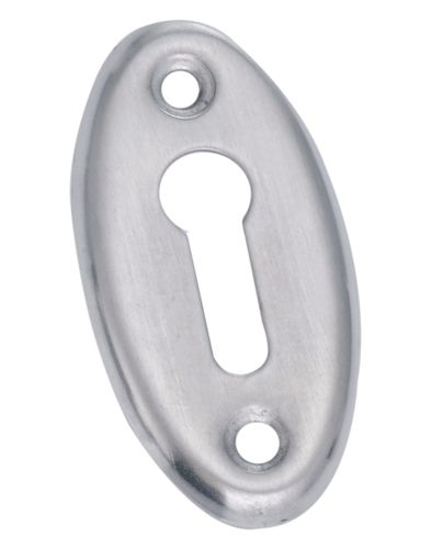 Bright Crome Plated Ss Key Hole