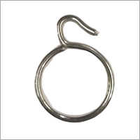SS Curtain Ring