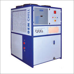 48 kw Air Cooled Max Chiller