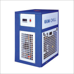 Industrial  Air Cooled Mini Chiller