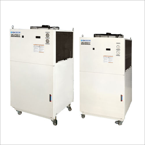 Electric Dual Channel Chiller