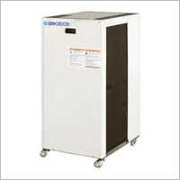 Gcc 1550 Av Coolant Chiller - Powder Coated Steel, 650x420x700 Mm, 1550 W Cooling Capacity | Digital Temperature Controller, Overload And Phase Protection, Low Noise Operation