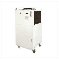 Gki 2202 Av Dual Channel Chiller - Powder Coated Ms Body, 610x610x860 Mm, Copper Cooling Coil, 2 Tr Capacity, Digital Controller, Low Noise Operation