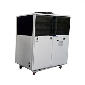 GKl 5500 AV Air Cooled Chiller